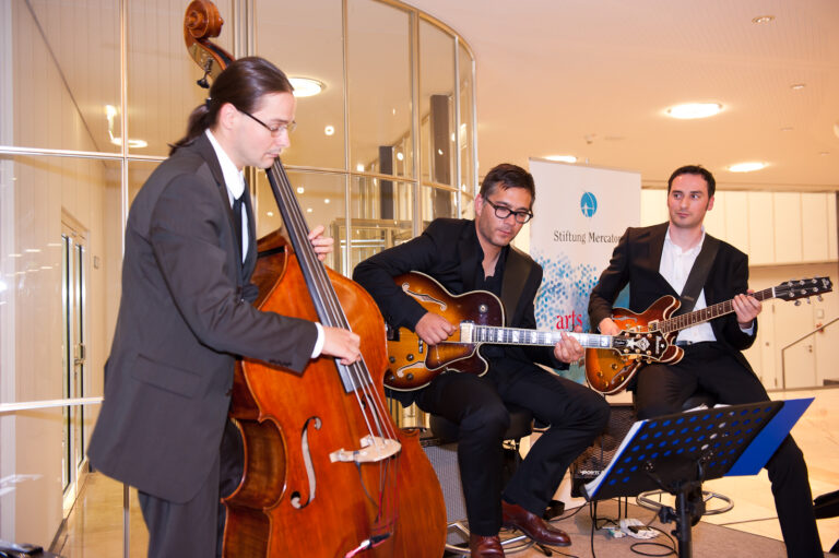 Arts for Education - internationales Symposium der Stiftung Mercator