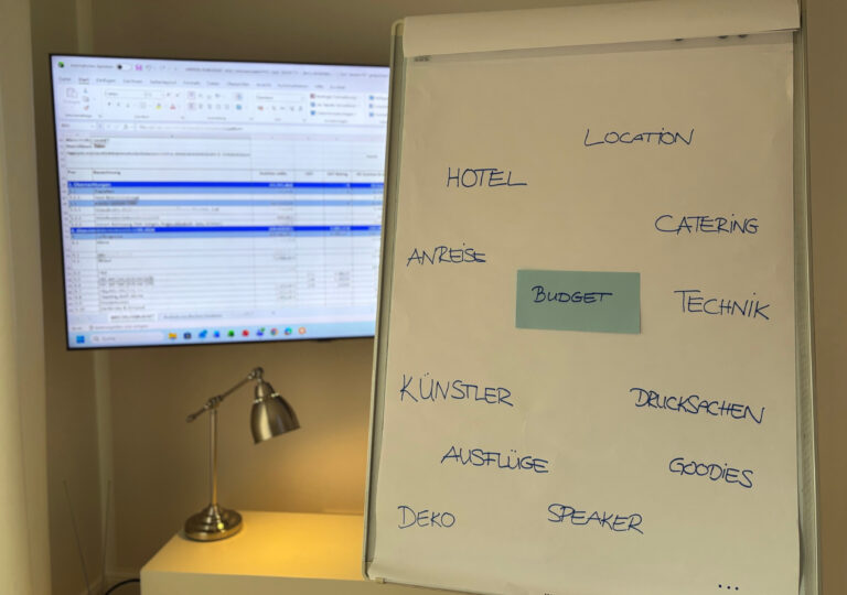 News Budget - Worauf kommt es an?