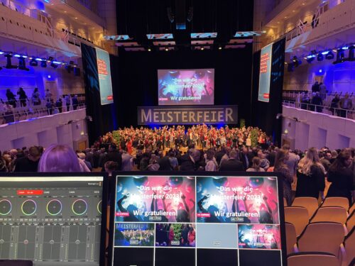 HWK Meisterfeier_Festakt im Konzerthaus Dortmund