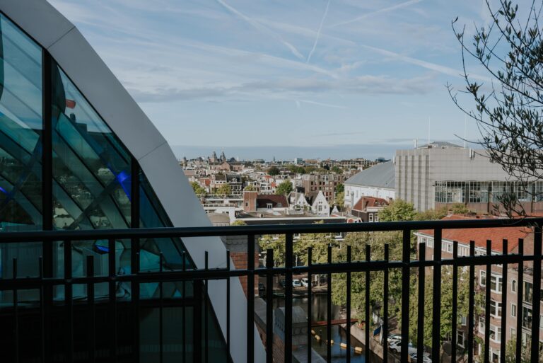 International Executives Conference mit Rahmenprogramm in Amsterdam. Eine der Konferenz-Location war das Capital C.