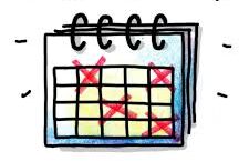 Jour Fixe - Weniger Chaos, mehr Klarheit. Event-Management.