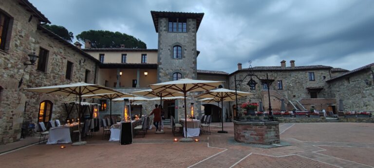 Führungskräfte-Konferenz mit Rahmenprogramm in der Toskana